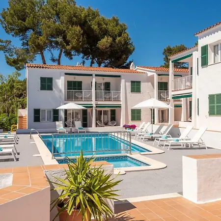 Apartamentos Annabel'S II Cala Galdana  Exterior photo