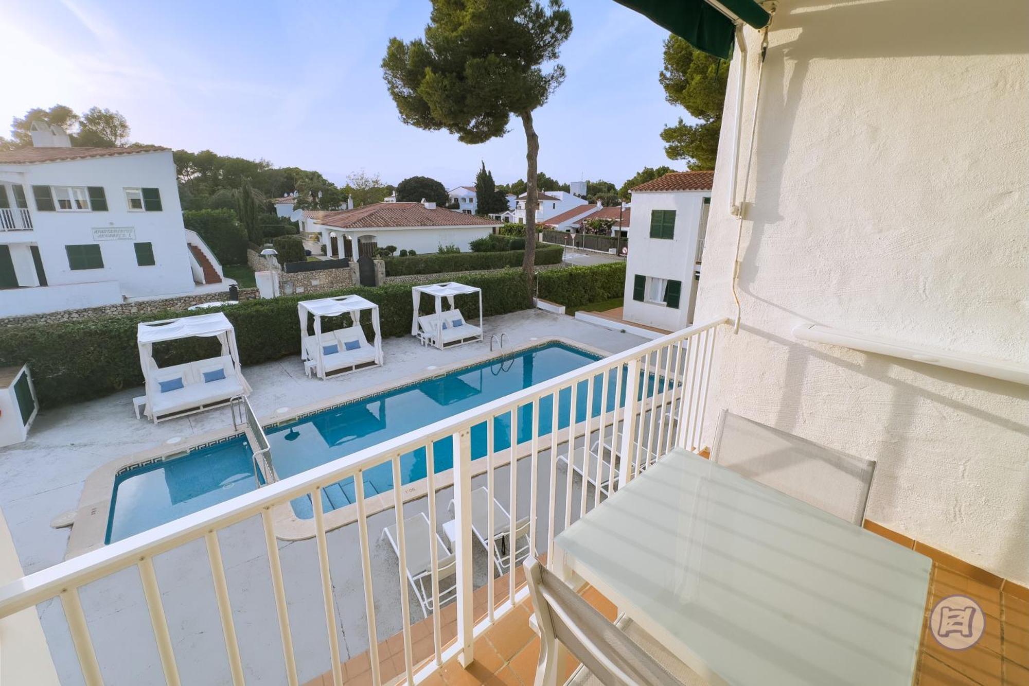 Apartamento Annabel's Ii Cala Galdana (Menorca)