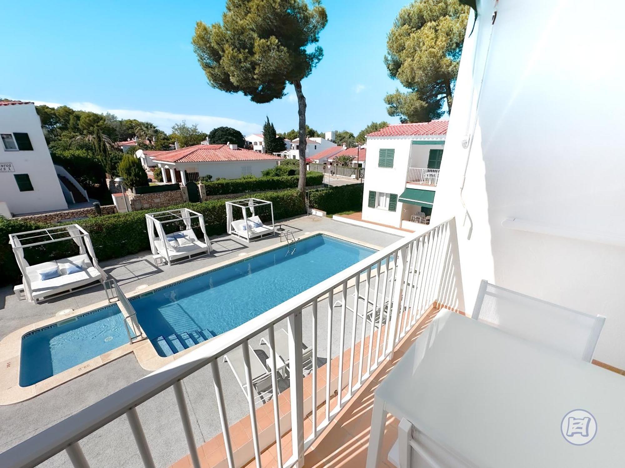 Apartment Annabel's Ii Cala Galdana (Menorca)